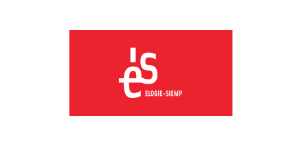Logo ELOGIE-SIEMP, client D&CART (decart) en aménagement d'espaces de travail